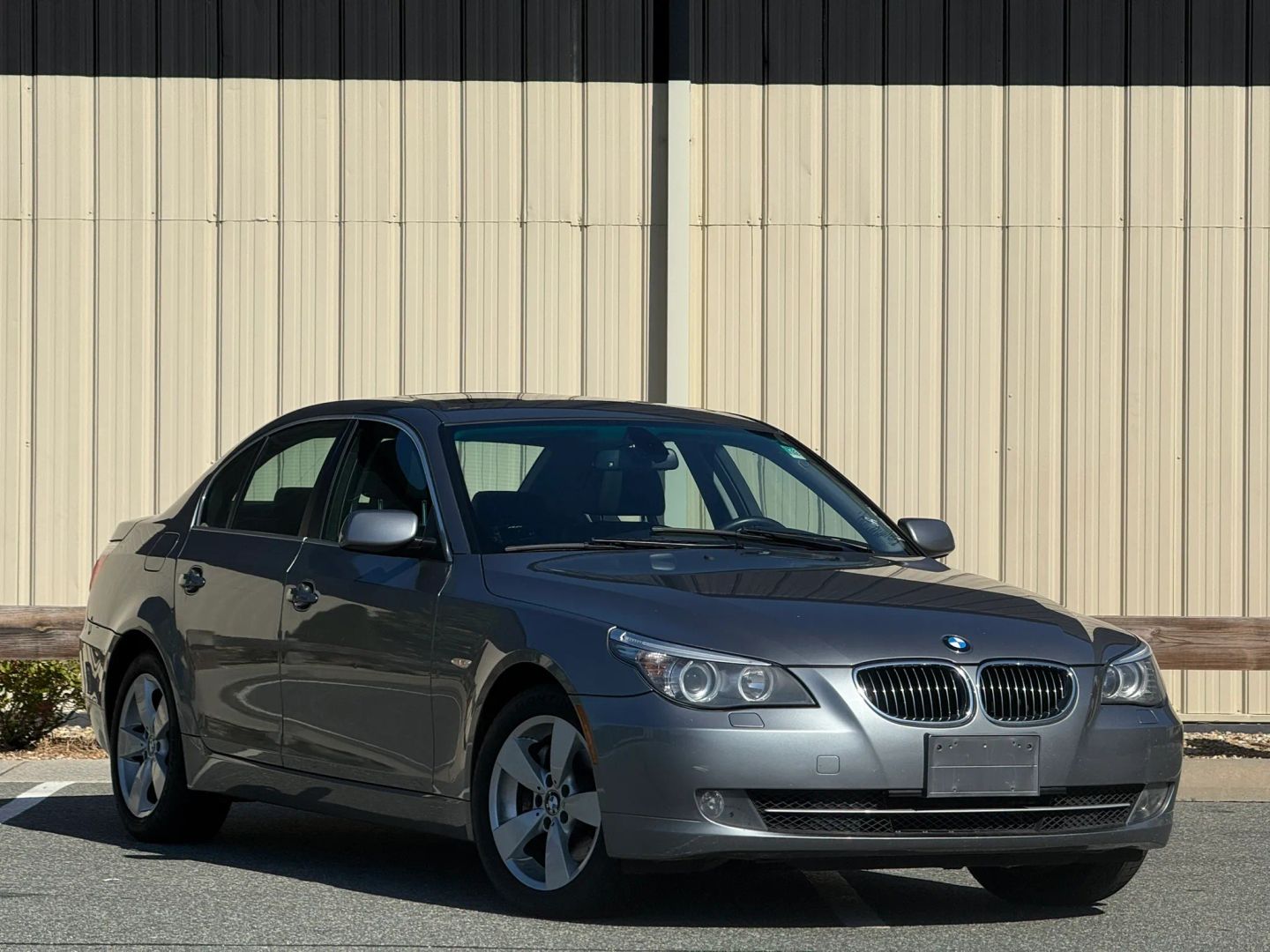 bmw 5 series 2008 WBANV13528BZ47445 image bmw 5 series 2008 WBANV13528BZ47445 image
